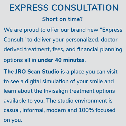 express consultation info